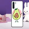 Милый чехол-авокадо для Oppo A5 Pro A15 A17 A57 A77 A18 A38 A58 A78 A98 A94 A74 A54 A40 A60 A80 A16 A76 A96