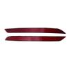 2Pcs Left & Right Side Rear Bumper Reflector For Volvo XC60 2018-2023