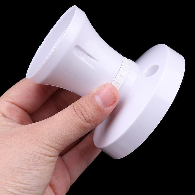 Патрон E27 Навинчиваемый Потолочный Светильник Головка Светодиодный Патрон Настольная Светодиодная Основа для Освещения Патрон Термостойкий Круглый Патрон