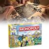 The Simpsons Monopoly Collector's Edition Board Game Fun Family Game Night Experience