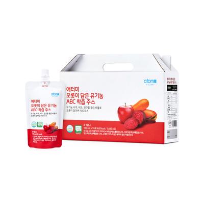 Atomy Органический сок ABC от Orot'S (100мл, 14 пакетов)