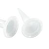 Universal Glue Nozzle White Caulking Tips Mouth Home Improvement
