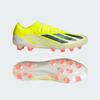 For Soil and Artificial Turf / X CRAZYFAST ELITE HG/AG Team Solar Yellow Shoes & Footwear Spikes Unisex Soccer IF0653 Team Solar Yellow/Core Bl