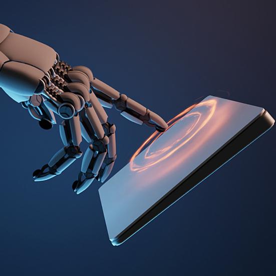 Bluetooth-compatible Wireless Touchpad Ultra-Thin Gesture Control Compact Design Portable Multi-Function Touchpad for Laptop Tablet