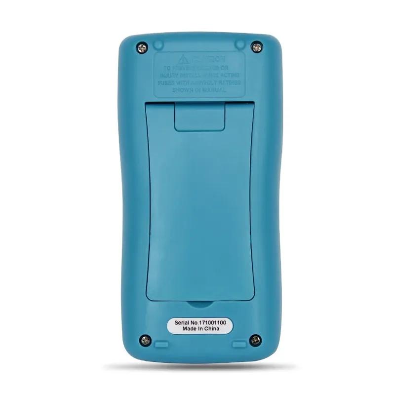 Цифровой мультиметр Multi ZT303 19999 Высокая точность True RMS Автоматический выбор диапазона Амперметр Вольтметр Умный Конденсатор Температура