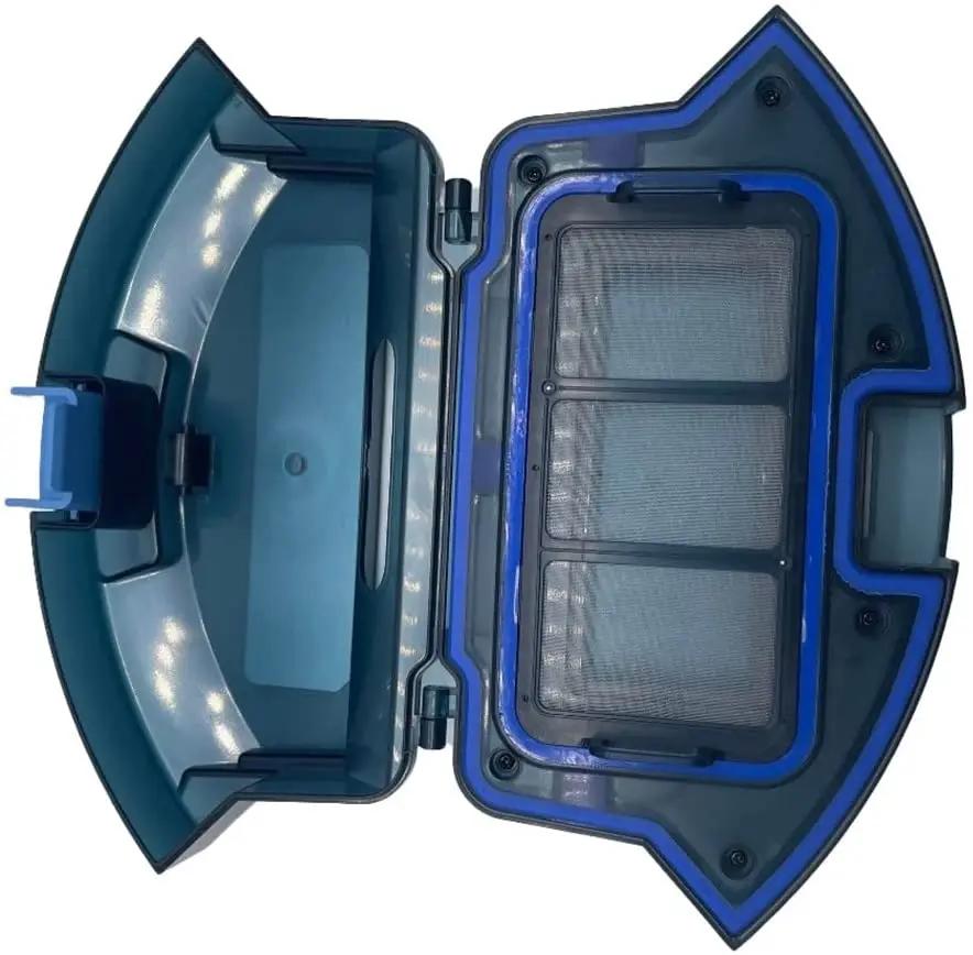 Контейнер для сбора пыли для Eufy Robovac 11S, 11S PLUS, 12, 15C, 15T, 25C, 30, 30C, 35C Пылесборник для пылесоса