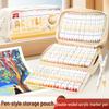 Акриловые маркеры Guangna 8109, штабелируемые, двусторонние, для DIY, скетчинга, ведения дневника и рисования