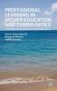 Книга Professional Learning In Higher Education and Communities : Towards a New Vision for Action Research