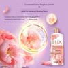 Гель для душа Lux с эфирными маслами, стойкий аромат