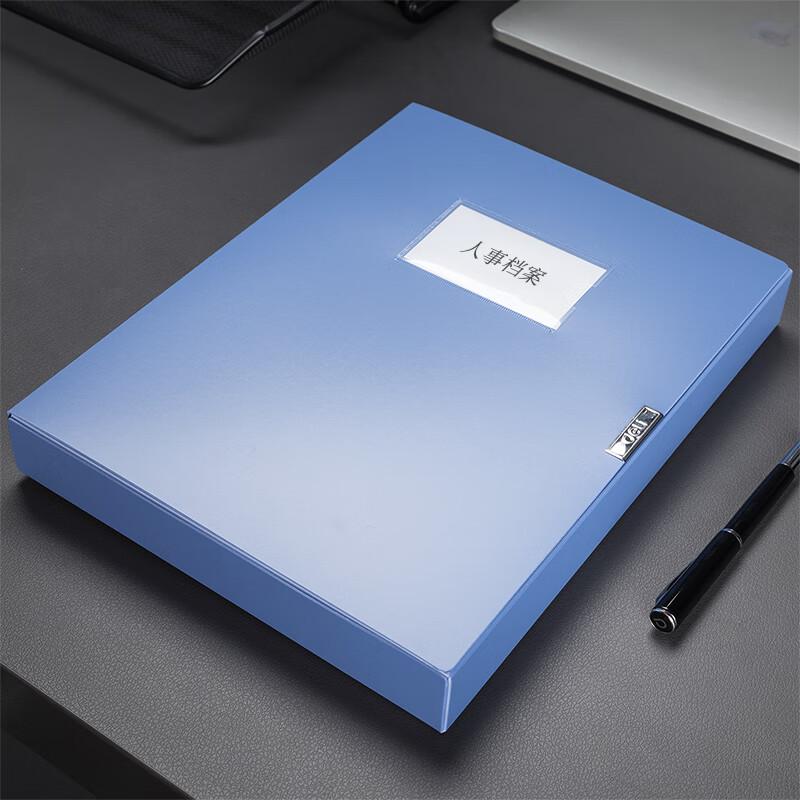 Deli File Box