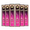 Cycle Pure Oudh Натуральные благовонные палочки Упаковка из 6 штук (14 палочек в упаковке) Долговечные Масала Бати для Божественной Молитвы и Медитации