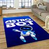 Новый 27 Стилей Astro Bot Игра Мультяшный Робот Подарок Ковер Коврик для Гостиной Спальни Дома Декор Дивана, Детский Нескользящий Напольный Коврик