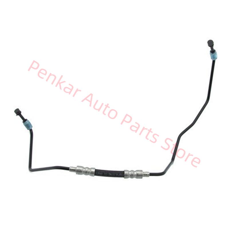 34326772479 34326772480 Rear Brake Hose For BMW E60 E61 520 523 525 530 E63 E64 630 650