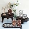 Hand Bangle Bracelet Tray Organizer Bracelet Display Rack Durable Jewelry Holder  Women