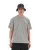 Thin-tech Woven Short Sleeve T-Shirt (M FGY)