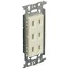 Panasonic Embedded Triple Outlet/P WN1503P
