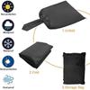 Pizza Oven Lid, 170x65x55cm Outdoor Terrace Waterproof Oxford Pizza Oven