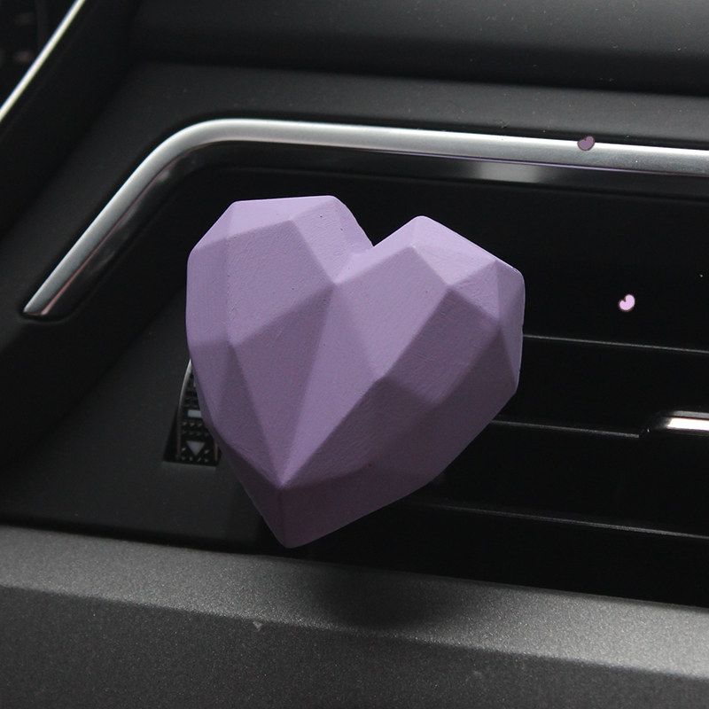 Cute Teddy Bear Bows Bear Car Aromatherapy Air Conditioner Air Outlet Decoration Creative Car Perfume Fragrant Stone