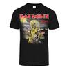 Футболка Iron Maiden Killers, Хэви-метал Рок-группа Графическая футболка с Эдди, Унисекс Классическая черная Уличная одежда, Подарок фанату музыки