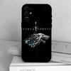 DM-game of Dragon Mother Thrones  Phone Case For Samsung S25,S24,S21,S22,S23,S30,Ultra,S20,Plus,Fe,Soft Silicone Black Cover