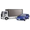 Takara Tomy Tomica Premium Tomica Transporter Nissan Silvia Мини-машинка Игрушка Возраст (С15) 6+