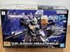 Bandai Бренд нераспечатанный Мобильный воин Гандам SEED HG Дьюэл Гандам Штурмовой покров R02 новый, 1/144