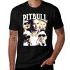 Футболка Pitbull Mrworldwide Унисекс Футболки Высокое Качество Люксовый Бренд Унисекс Футболки Графические Унисекс Графическая Футболка Футболка