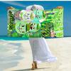 Personalized customized proof beach towel with Happy Tree Friends pattern - soft, absorbent,quick-drying,perfect swimming,camping&bathing