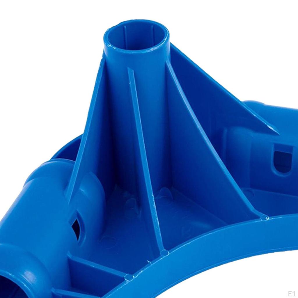 Pool Frame Corner Joint,Frame Connector Repair Replacement Part Assembly,P61016 Beam Leg Joint for