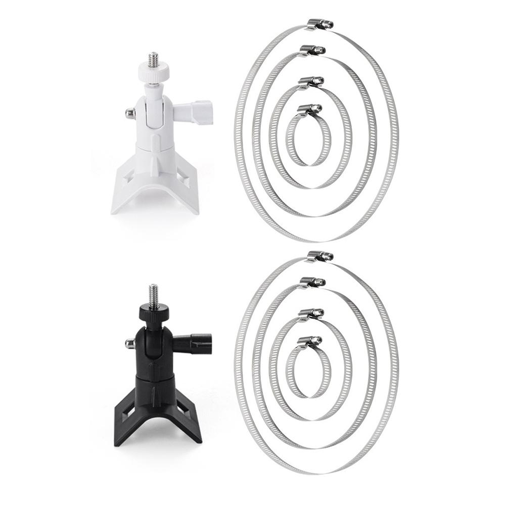 Универсальное крепление на столб, регулируемый держатель для камеры с вращением на 360° для Ring Stick Up Cam/Spotlight Cam/EufyCam 2C