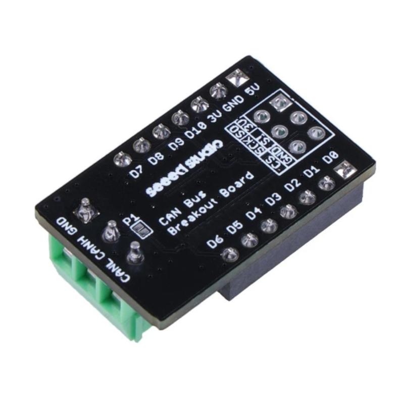 CAN Bus Interfaces Expansion Module With SN65HVD230 Transceiver For Microcontroller Boards Industrial