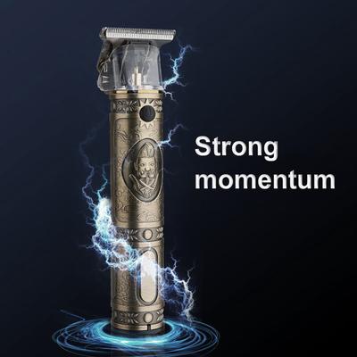 Электрическая машинка для стрижки волос Парикмахерские машинки для стрижки волос Бытовой триммер для волос Набор Салонная машина для стрижки волос