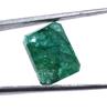 13.30 Carat Christmas Day Big Offer Green Emerald Emerald Shape Colombia Certified Gemstone SN56