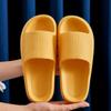 Women Men Slippers Thick Sole Summer Beach Slides Bathroom Anti-Slip Slipper Soft Sandals Fashion Flip-Flops Ultra-Light Shoes