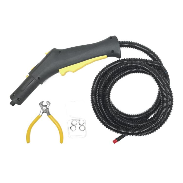 7 шт./комплект Для пароочистителя Karcher SC4 / SC2 / SC3 / CTK10 / STK20 Ручка управления переключателем Шланг