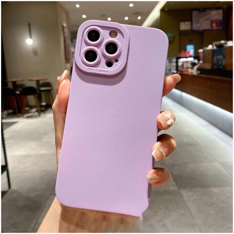 Применимо к чехлу для мобильного телефона Apple 11 iPhone11promax однотонный силиконовый 11 ангельский глаз 11 зрачок XR защитный чехол