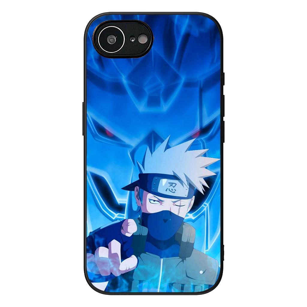 Kakashi Hatake Itachi Uchiha Narutos Phone Cover for Apple iPhone 16 15 14 Plus 13 12 Mini 17 Pro Max + ProMax 16E Air Case
