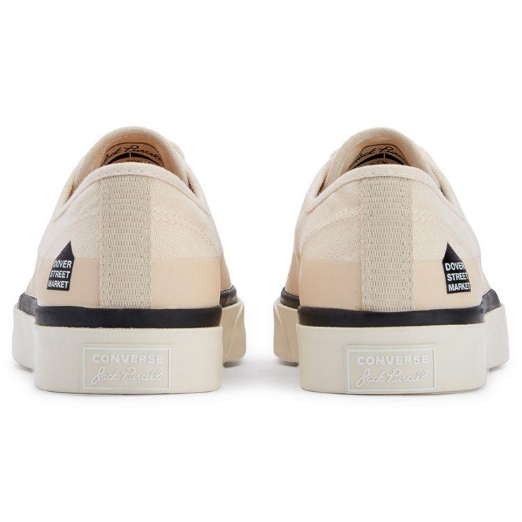 Jack Purcell Dover Street Market x Jack Purcell Converse Низкие 'Parchment' 168965C