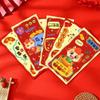 Welcome 2026 with Cute Horse-Themed Cartoon Red Envelopes for the New Year Spring Festival