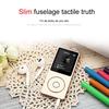 Mini Playback MP3 MP4 Lossless Sound Music Player FM Recorder  80 Hours