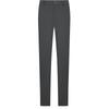 Baoxiniao Men's Diamond Texture Casual Straight-Leg Trousers
