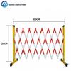 Guohao Power Fiberglass Insulated Telescopic Barrier Fence