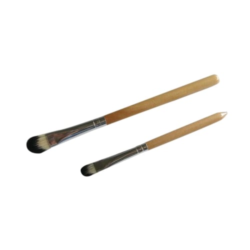 Watch Cleaning Brush Set, 2-Piece Soft Hair Brush Cleaning and Repair Tool for Watches, Dust Removal