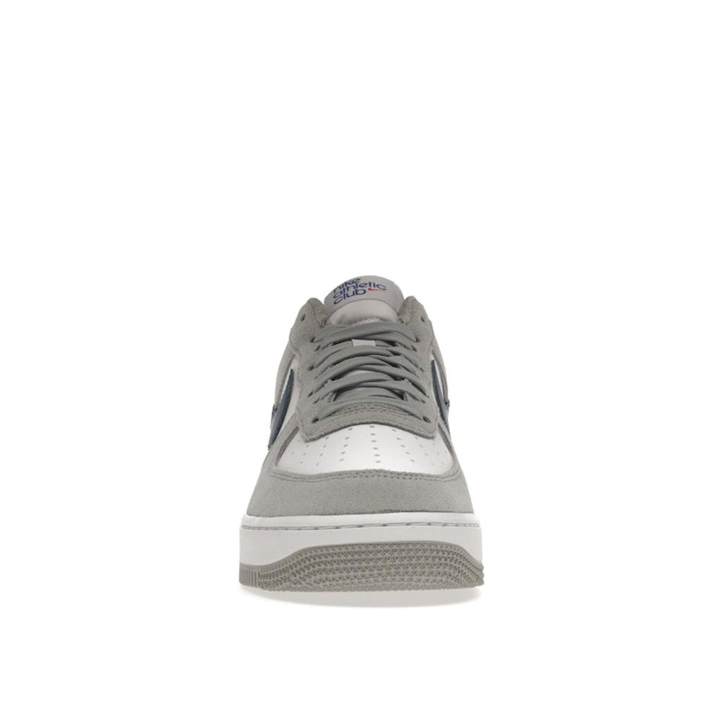 Nike Мужские кроссовки Air Force 1 07 LV8 Athletic Club Серые светло-дымчато-серые Marina DH7568-001