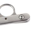 Thread Nipper Stainless Steel Mini Small Thread Trimming Clipper Cutter for Cloth Fabric