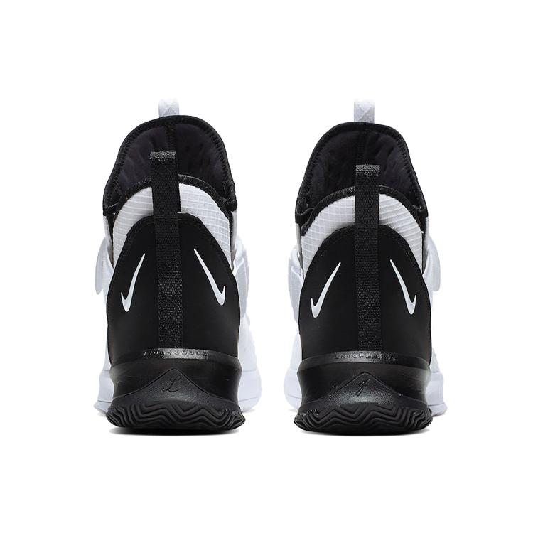 Nike LeBron Solder 13 Sfg White Black AR4225-100