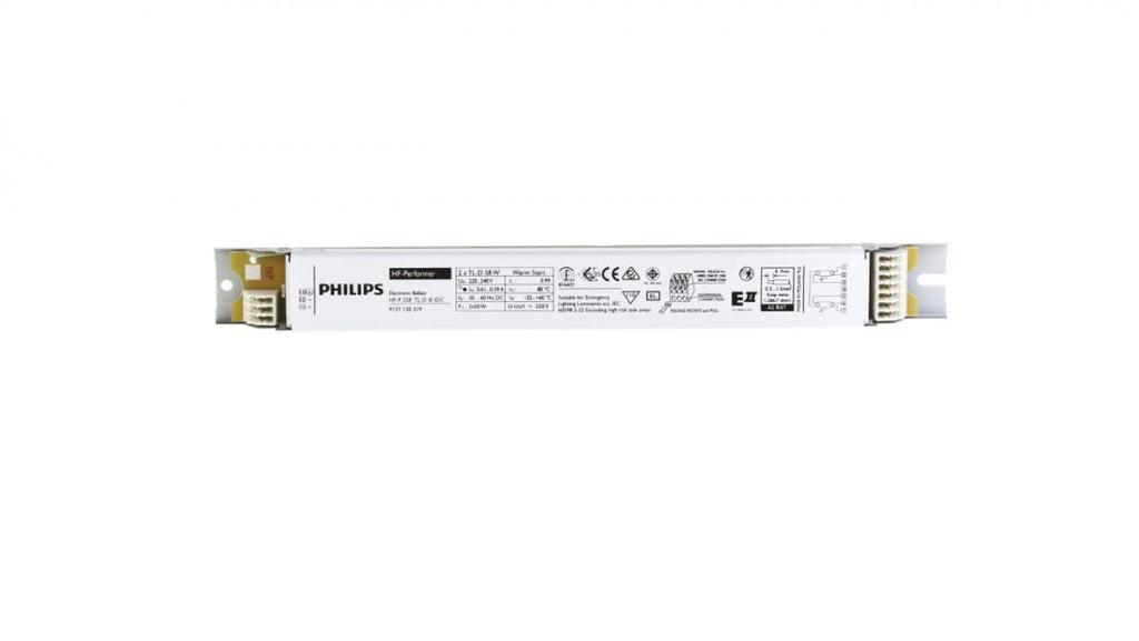Statecznik Elektroniczny 2X58W Hf-P 258 913713031966
