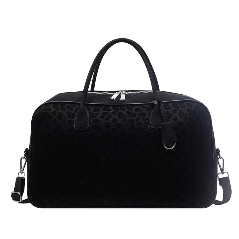 Портативная дорожная сумка женская большой вместимости для коротких поездок, легкая дорожная спортивная сумка