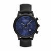 Emporio Armani LUIGI AR11351 Men's Watch, Black, Officially Imported