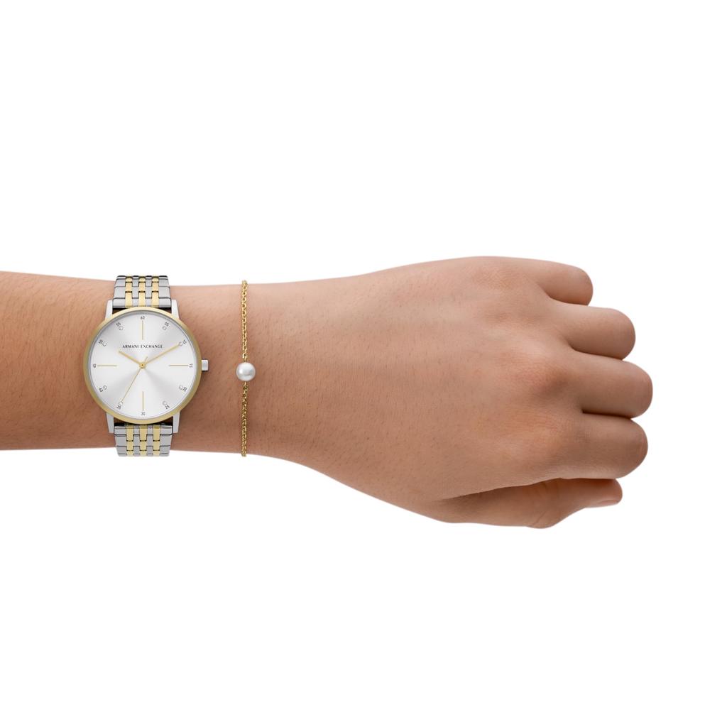 [AX Armani Exchange] Часы AX7156SET женские многоцветные